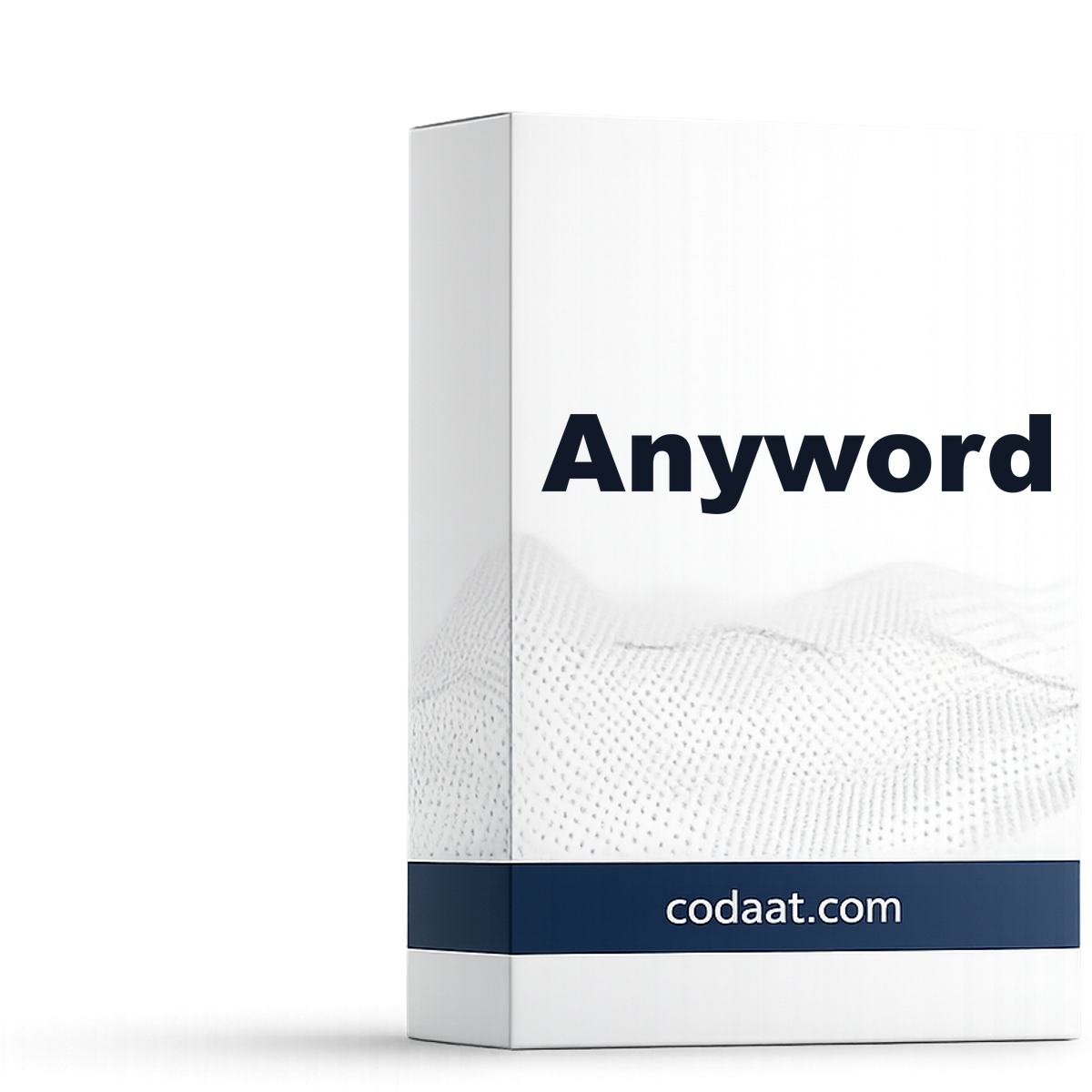 Anyword Data Driven 1 Month