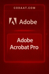 Adobe Acrobat Pro